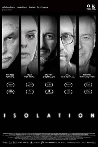 Isolation Poster of Isolation