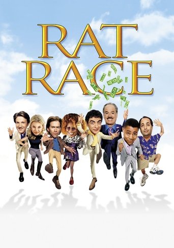 Rat Race Poster of Rat Race