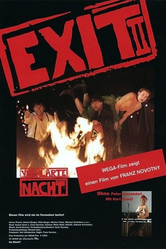 Exit II: Transfigured Night Poster of Exit II: Transfigured Night