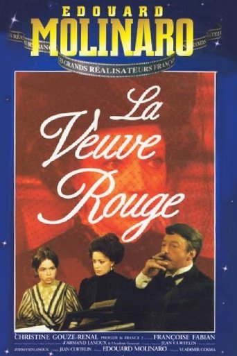 La Veuve rouge Poster of La Veuve rouge