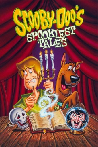 Scooby-Doo's Spookiest Tales Poster of Scooby-Doo's Spookiest Tales