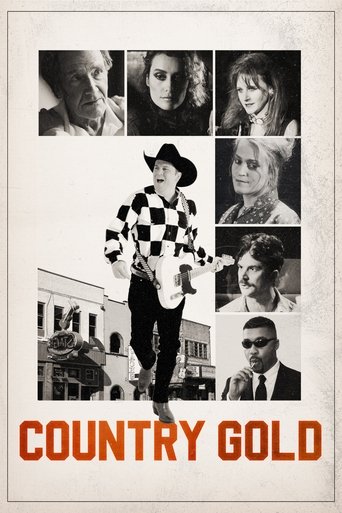 Country Gold Poster of Country Gold