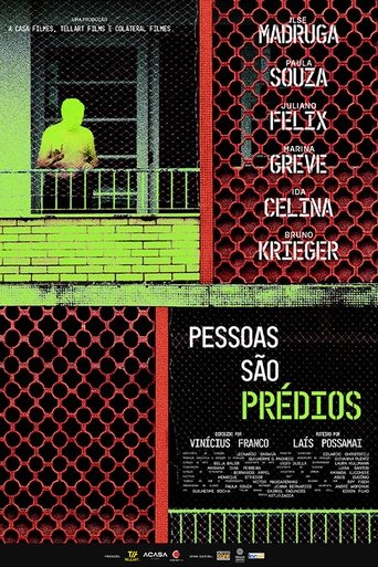 Pessoas São Prédios Poster of Pessoas São Prédios