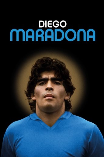 Diego Maradona Poster of Diego Maradona