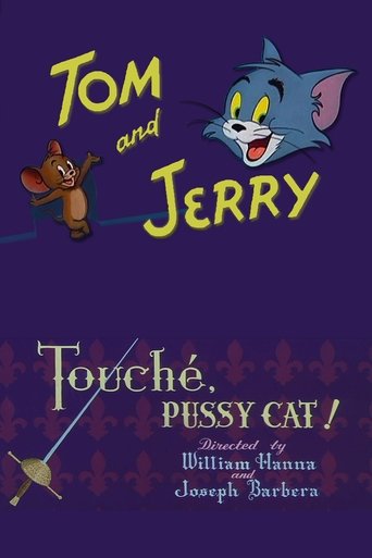 Touché, Pussy Cat! Poster of Touché, Pussy Cat!