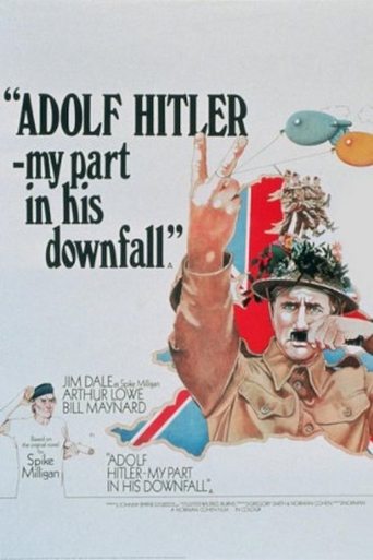 Adolf Hitler - My Part in His Downfall Poster of Adolf Hitler - My Part in His Downfall