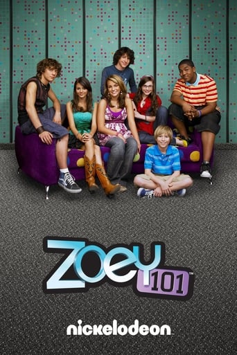 Zoey 101 Poster of Zoey 101