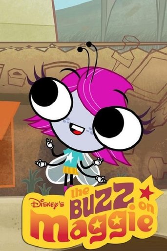 The Buzz on Maggie Poster of The Buzz on Maggie