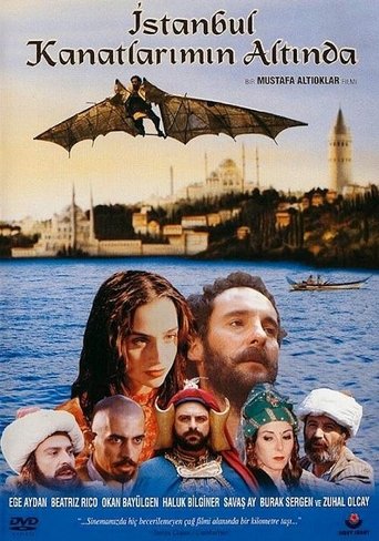 Istanbul Beneath My Wings Poster of Istanbul Beneath My Wings