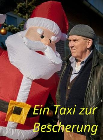 Ein Taxi zur Bescherung Poster of Ein Taxi zur Bescherung