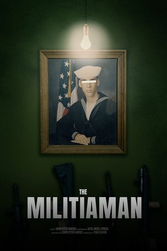 The Militiaman Poster of The Militiaman