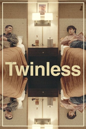 Twinless Poster of Twinless