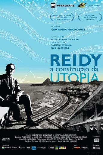 Reidy - A Construção da Utopia Poster of Reidy - A Construção da Utopia