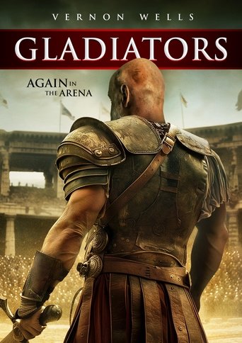 Gladiators Poster of Gladiators
