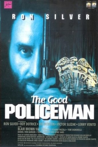 The Good Policeman Poster of The Good Policeman