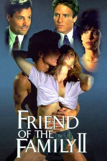 Friend of the Family II Poster of Friend of the Family II