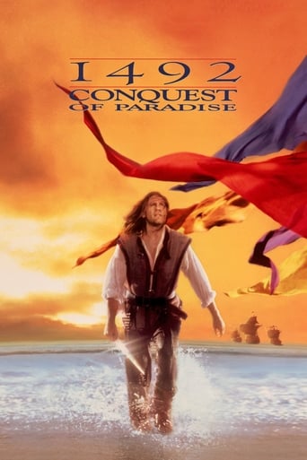 1492: Conquest of Paradise Poster of 1492: Conquest of Paradise