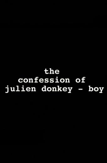 The Confession of Julien Donkey-Boy Poster of The Confession of Julien Donkey-Boy