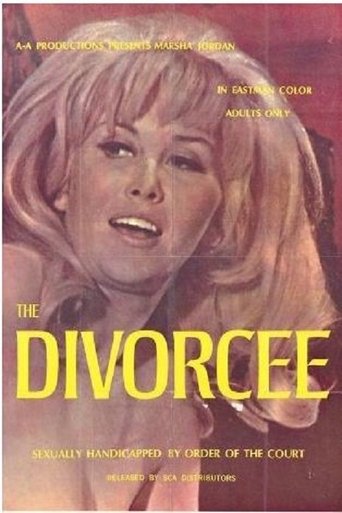 The Divorcee Poster of The Divorcee