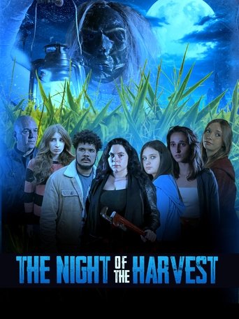 The Night of the Harvest Poster of The Night of the Harvest