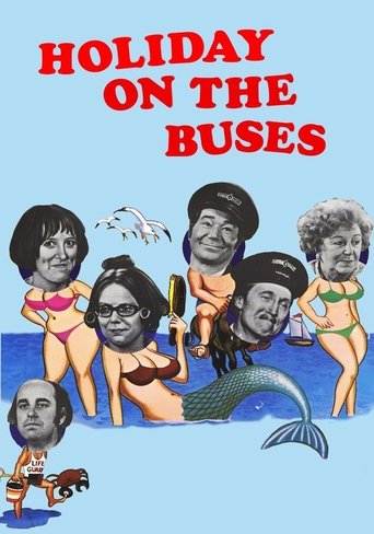 Holiday on the Buses Poster of Holiday on the Buses