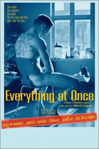 Everything at Once (Paco & Manolo's Gaze) Poster of Everything at Once (Paco & Manolo's Gaze)