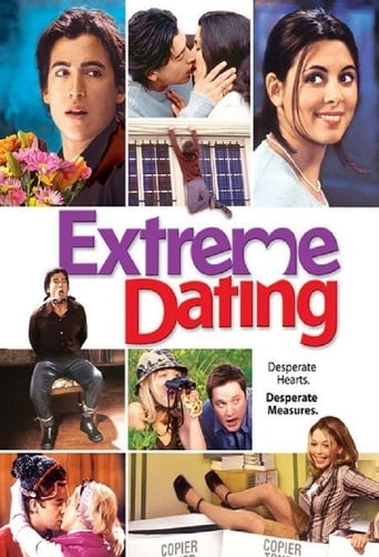 Extreme Dating Poster of Extreme Dating