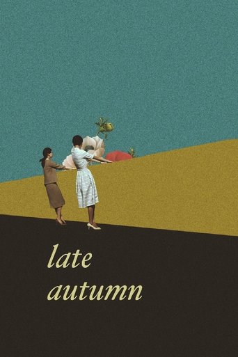 Late Autumn Poster of Late Autumn
