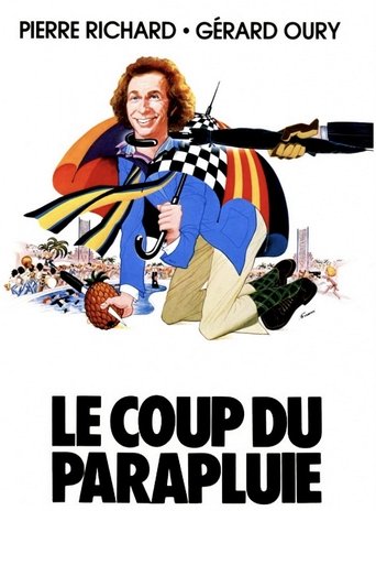 Umbrella Coup Poster of Umbrella Coup