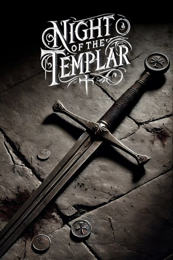 Night of the Templar Poster of Night of the Templar