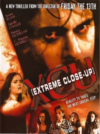 XCU: Extreme Close Up Poster of XCU: Extreme Close Up