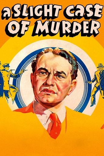 A Slight Case of Murder Poster of A Slight Case of Murder