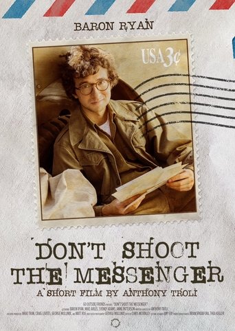 Don't Shoot the Messenger Poster of Don't Shoot the Messenger