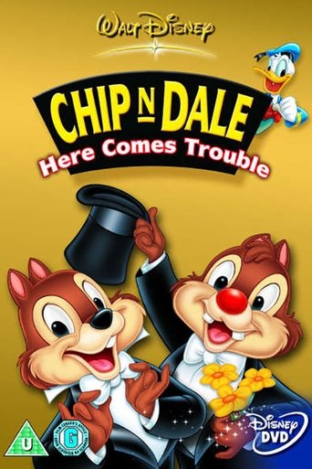 Chip 'n' Dale: Here Comes Trouble Poster of Chip 'n' Dale: Here Comes Trouble