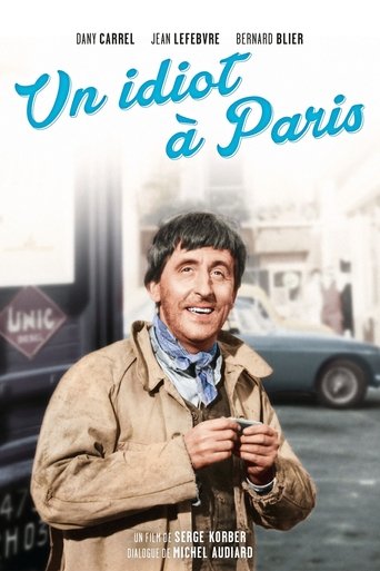 Idiot in Paris Poster of Idiot in Paris