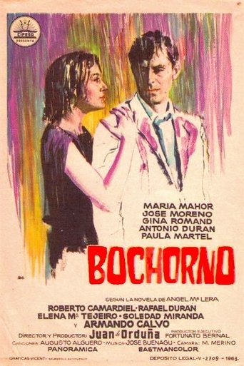 Bochorno Poster of Bochorno