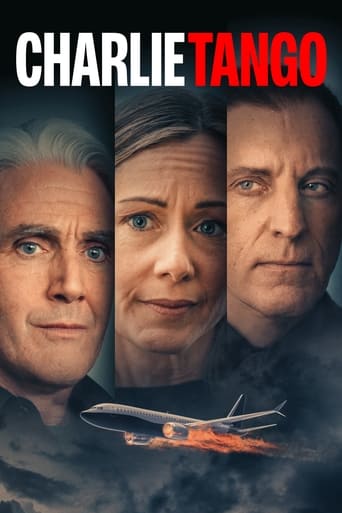 Charlie Tango Poster of Charlie Tango
