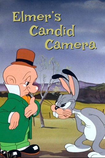 Elmer's Candid Camera Poster of Elmer's Candid Camera