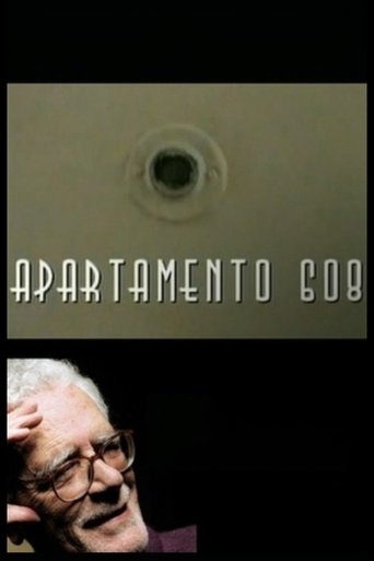 Coutinho.doc - Apartamento 608 Poster of Coutinho.doc - Apartamento 608