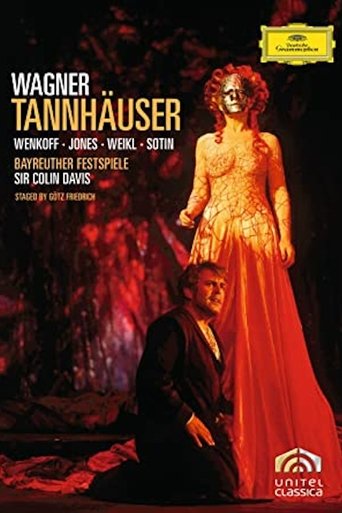 Tannhäuser and the Singers' Contest at Wartburg Castle Poster of Tannhäuser and the Singers' Contest at Wartburg Castle