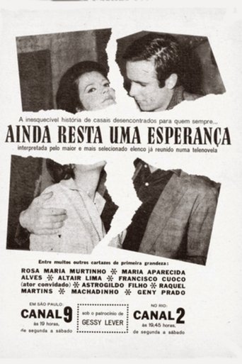 Ainda Resta uma Esperança Poster of Ainda Resta uma Esperança