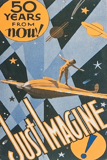 Just Imagine Poster of Just Imagine