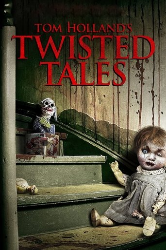 Tom Holland's Twisted Tales Poster of Tom Holland's Twisted Tales