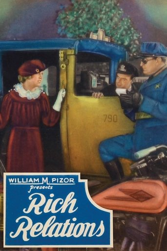 Rich Relations Poster of Rich Relations