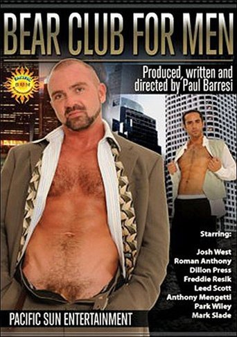 Bear Club for Men Poster of Bear Club for Men