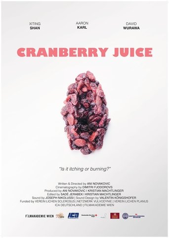 Cranberry Juice Poster of Cranberry Juice