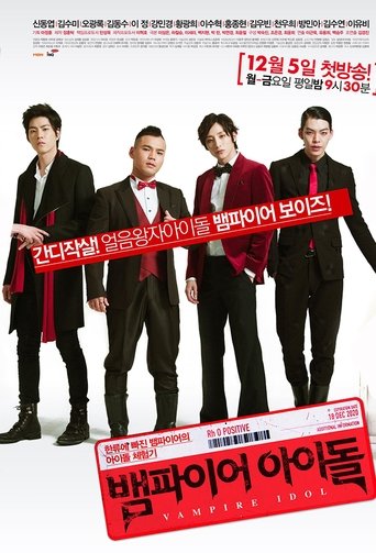 Vampire Idol Poster of Vampire Idol