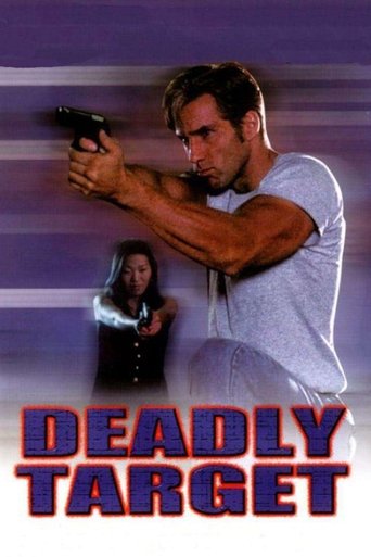 Deadly Target Poster of Deadly Target