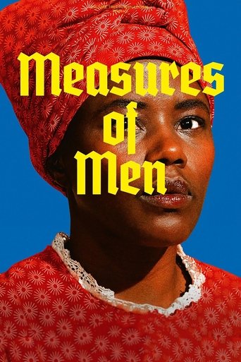Measures of Men Poster of Measures of Men