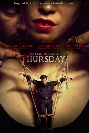 The Man Who Was Thursday Poster of The Man Who Was Thursday